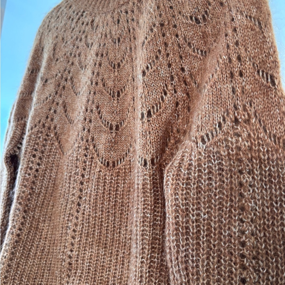 Sezane Knit Sweater - Picture 2 of 4